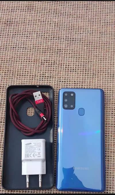 Samsung a21s