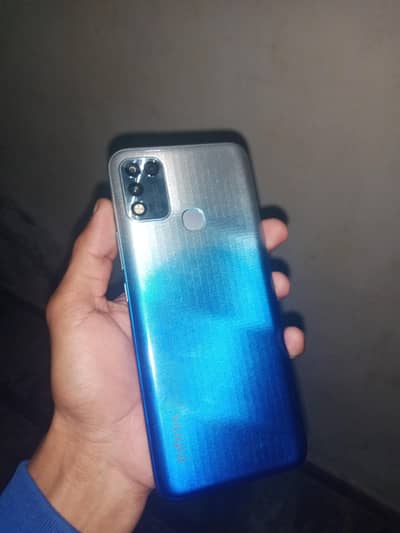 infinix hot 11 play 4+64 GB