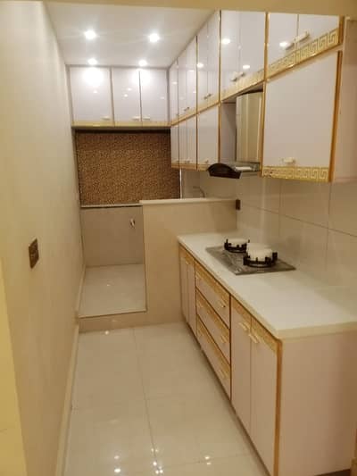 Apartment for rent ayashina apartment cliftion block 9
