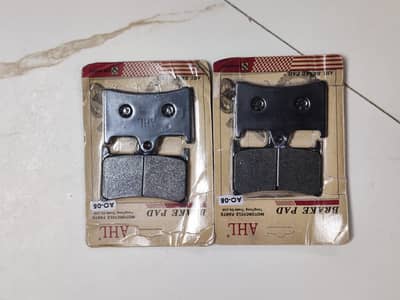 Yamaha R6 R1 (old model) Fz1 FZ8 Fz6 Front Brake pads pair