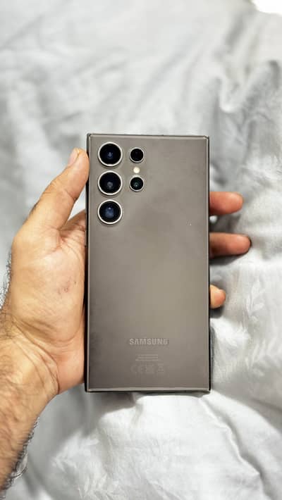 S24 ultra non PTA 512gb