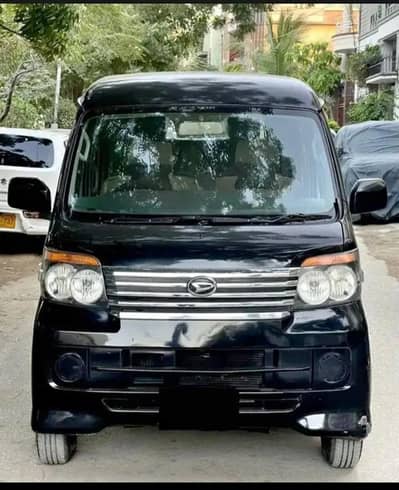 atrai wagon turbo 2010 model. urgent selll