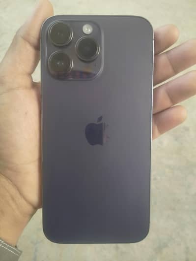 I phone 14 pro max non pti battery health 83