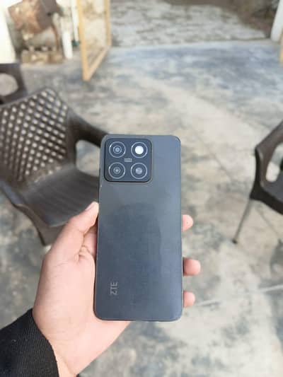 ZTE Blade A55 4+8/64