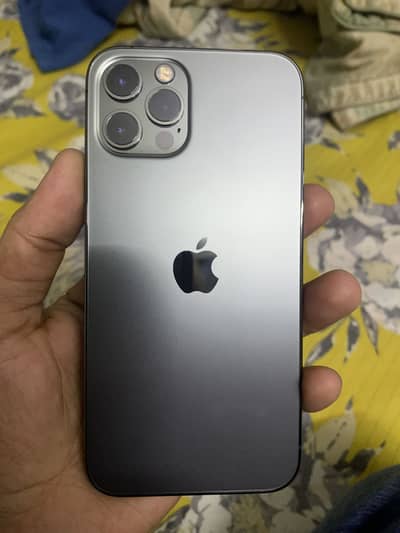 Iphone 12 pro PTA approved