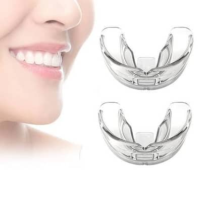 Teeth corrector (hard variant)