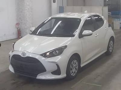 TOYOTA YARIS X PUSH 2022 MODEL
