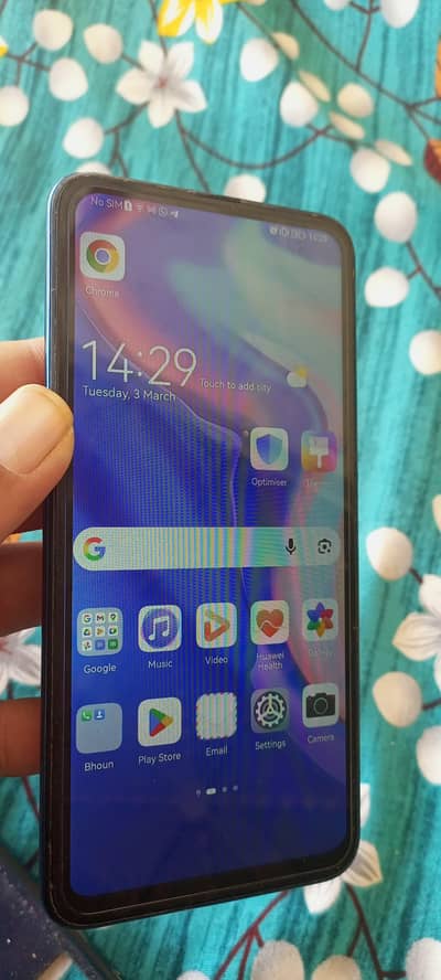 HUAWEI Y9 Prime 0334/7107/285