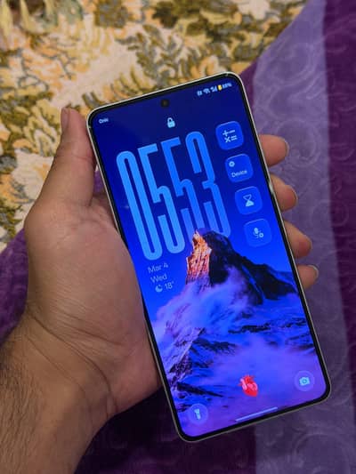 Realme gt 6 Chinese 12/256