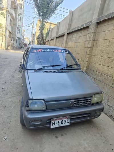Suzuki Mehran