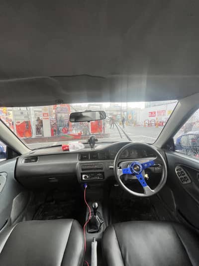Honda civic 1995