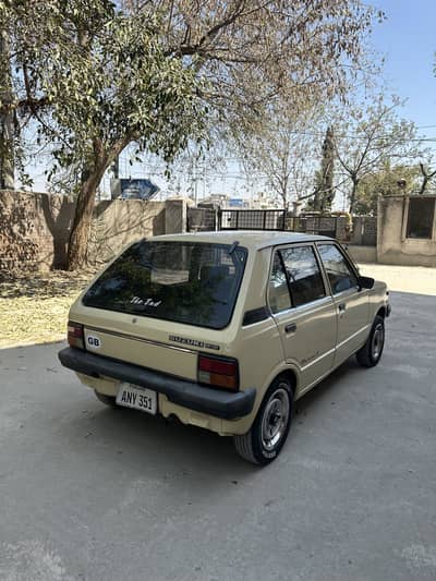 Suzuki FX 1987