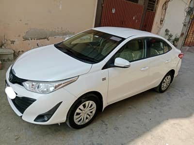 Yaris Gli Automatic