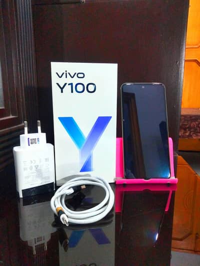 vivo y100 256 GB