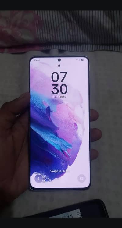 Samsung s21 ultra 5g non PTA Exchange possible