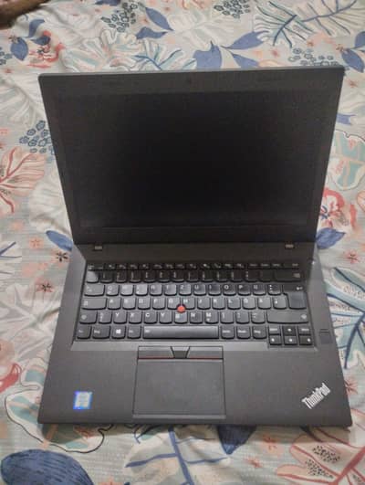 Lenovo ThinkPad T460P i5-6440HQ/16GBRAM/240SSD