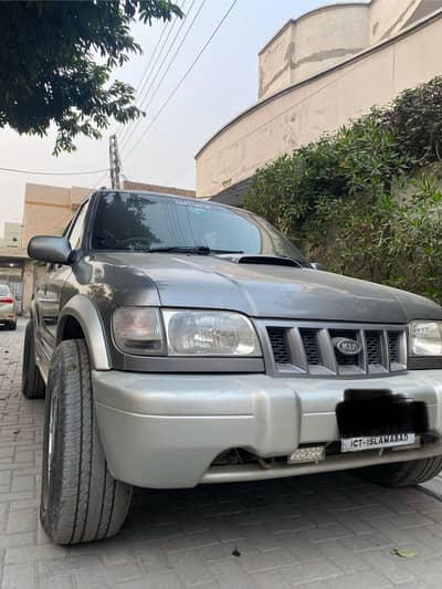 KIA Sportage 2004 Model For Sale