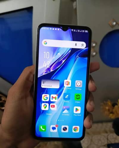 infinix note 11 6+5      128