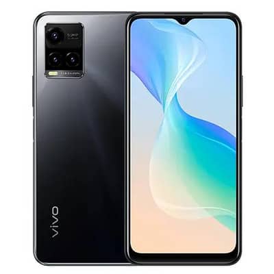 vivo y33s 8+4gb128