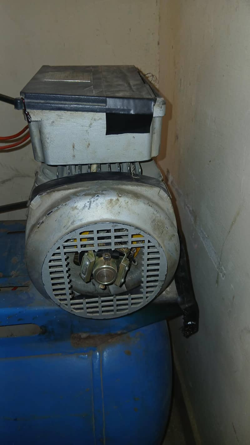 Air compressor 2
