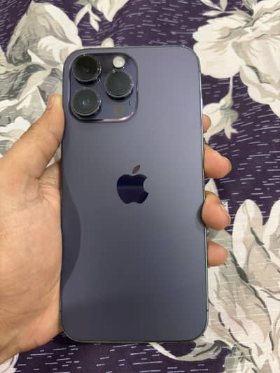 14 Pro Max ( Purple )