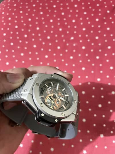 HB new model 1086 water resistant