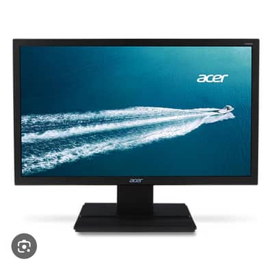 Acer LED 22inch Neat and Clean Condition With Original Stand