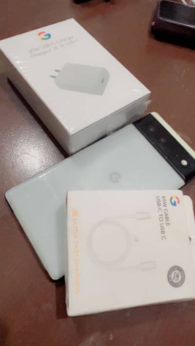 Google pixel charger