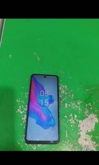 Tecno camon 18t 6/128