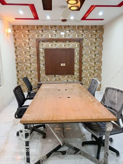 2200 Square Feet Commercial Furnished Office For Rent