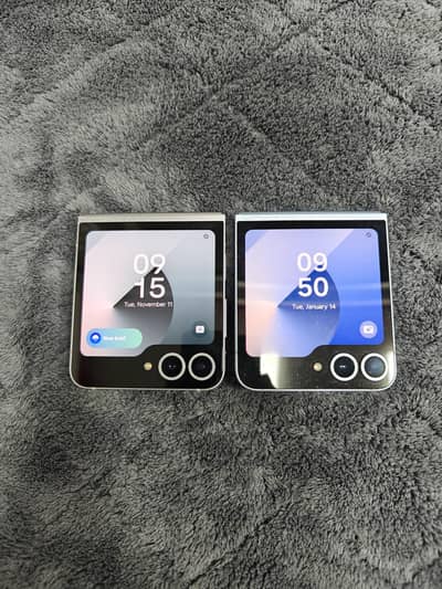 Samsung Z Flip 6 | Non PTA | 8 Gen 3 MOBILE ZILLA