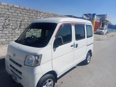 Hijet 2011 Model