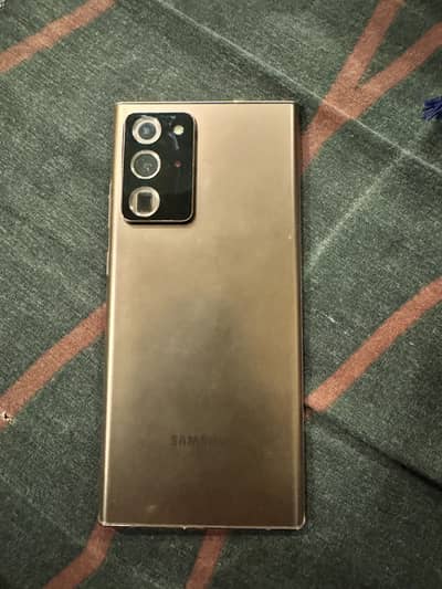 Samsung note 20 ultra exchange possible