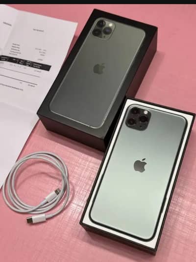 iphone 11promax pta approved complete Saman condition 10 10 all ok