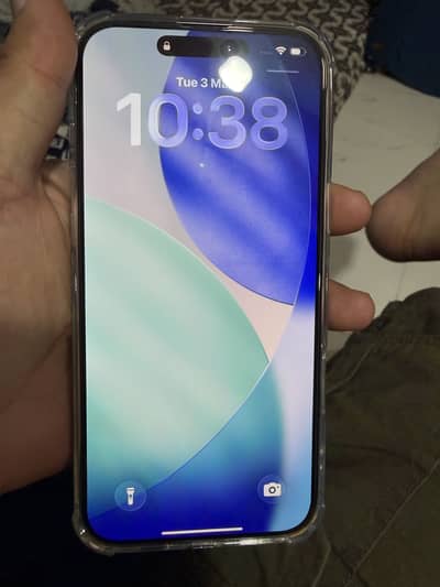 16promax non PTA factory unlock 256gb full box