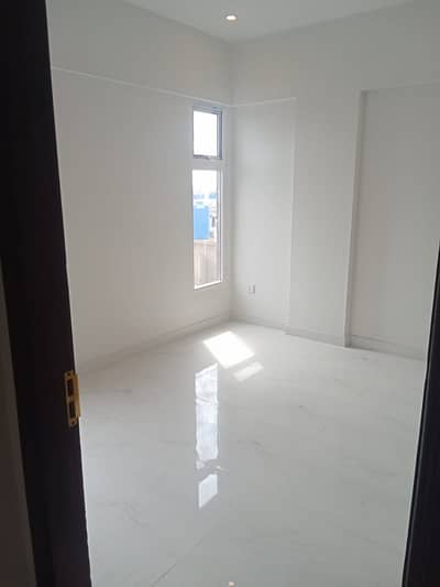 VIP LAVISH BRAND NEW 3 BEDROOM FLAT FOR RENT 1550 WITH LIFT PARKING GENERATOR No broker