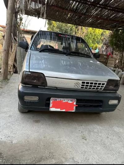 Suzuki Mehran VX 2008