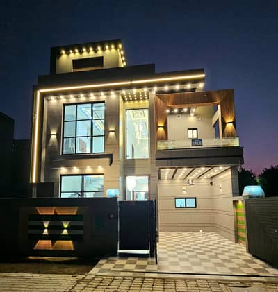 Brand New 5 Marla House Available For Sale In Bahria Orchard Phase 1 Eastern