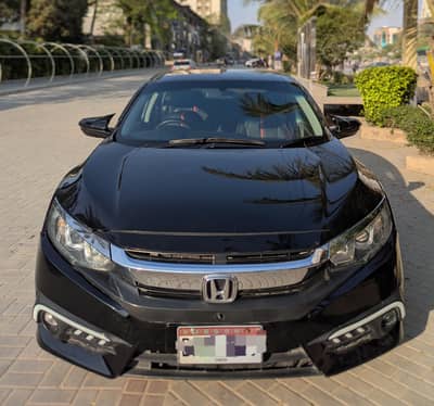 HONDA CIVIC 2016 - 2017 UG