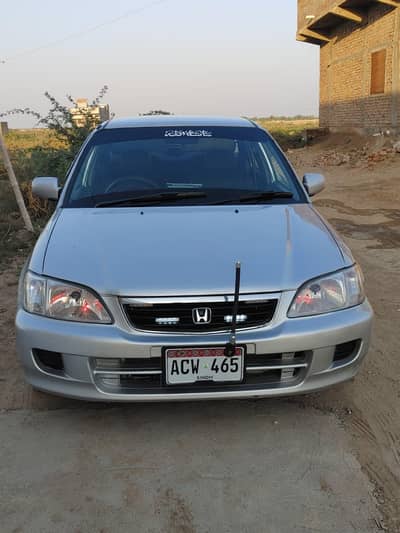 Honda City 2000 Model