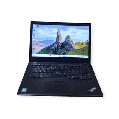 lenovo Thinkpad core i5 6th generation