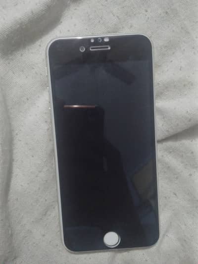 Apple iPhone 6 Official PTA Approved 16 GB only finger not working