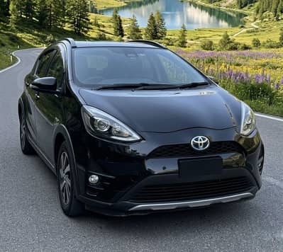 Toyota aqua 2014/2022 crossover G