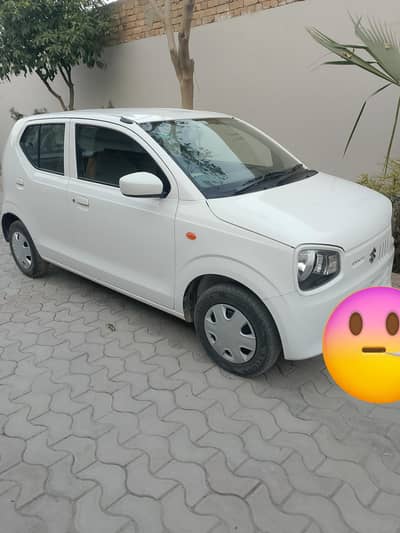 Suzuki Alto vxl total geniane 24 model