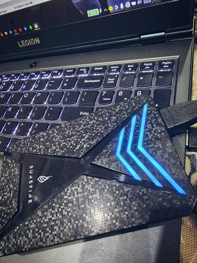 SureFire External HardDisk Drive 3.2 gen 1 RGB Gaming HDD