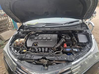 Toyota Corolla Altis 1.8 special addition