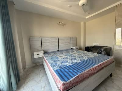 Studio Semi Furnished Apartment Available For Sale In Sector F Bahria Town Lahore