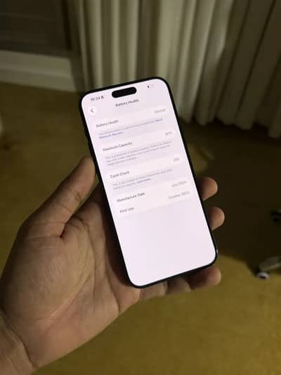 Iphone 15 pro max jv