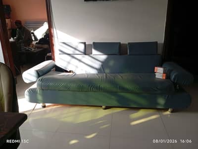 5 Seater Fancy Sofa Set