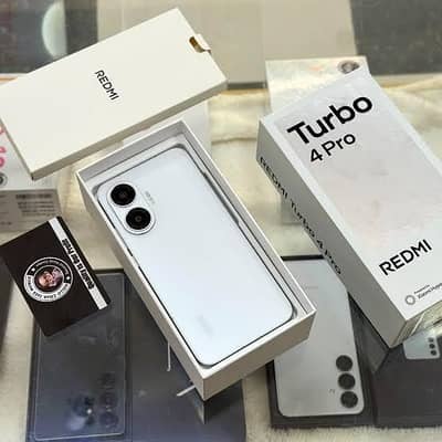 REDMI TURBO 4 PRO